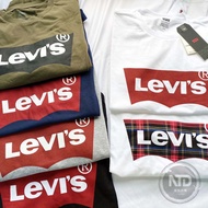 [NTD] Levis Classic LOGO Levi's Short T Sleeve Men T Shirt Cotton T Shirt