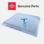 TOYOTA AIRCOND CABIN FILTER FOR VIOS NCP42, CAMRY ACV30, ESTIMA ACR30, ALPHARD ANH10 , HARRIER ACU30