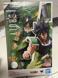 日版 龍珠 Dragon Ball shf SHF Broly  布洛尼 大菠蘿