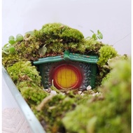 Miniature Hobbit House Miniature House Model House