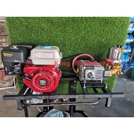 PLUGER PUMP ENGIN 7HP