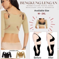 ARM shaper arm slimming girdle arm sleeve slimming shaper skinny arm INER sleeve 9JXS