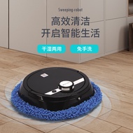 Mopping Robot Cross-Border Sweeping Robot Household Mopping Machine Wet Dry Dual-Use Mopping Machine
