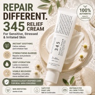 Dr Althea 345 Relief Cream 147 Barrier Repair Cream Facial Moisturizer, Soothing Hydrating 50ml.