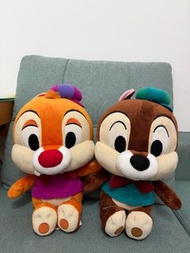 Chip N Dale 公仔