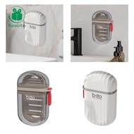 [Kesoto] Travel Soap Case Soap Bar Holder Soap Container Case for Gym Bathroom Shower