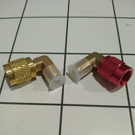 HONGSEN: Adapter R410 (L-Shape)