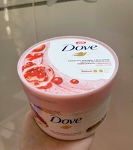 Tẩy Tế Bào Chết Dove hộp 298g