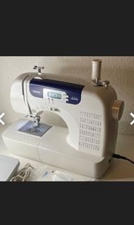 Brother BC-2500裁縫車 縫紉機 液晶 觸控 家用 桌上型 全自動