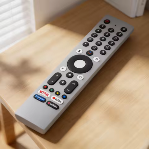 RM-C3295 Replace Voice Remote Control Compatible with JVC LED LCD 4K Smart HD TV HDTV Television RMC