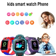 Smart Watch Kids GPS 4G Tracking IP67 Waterproof SmartWatch For Child Security Fence SOS SIM Call Sound Guardian Watches Baby