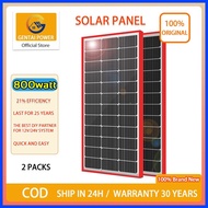 ┻ ➡ ▲ 100//200 Watts 300 Watts Solar Panel Full Power Monocrystalline Silicon Solar Panel 18V Solar