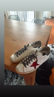 Golden Goose Superstar Sneakers