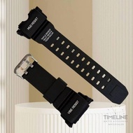 Black GWG1000 GG1000 Mudmaster G-Shock Watch Strap Replacement