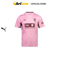 PUMA VALENCIA 2026/2027 HOME REPLICA  JERSEY - PUMA WHITE เสื้อฟุตบอล พูม่า วาเลนเซีย 2026 สีขาว
