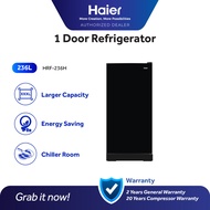Haier 236L1 Door Series Fridge HR-236H