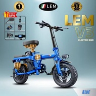 *LEM* New Model LEM V3 Electric Bike / Electric Scooter V3
