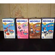 Indomilk Kids UHT Chocolate Milk | Vanilla | Strawberry | Full Cream Contents 40/carton