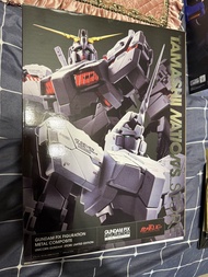 日版全新 Tamashii Nations Metal Build Unicorn Gundam 獨角獸高達