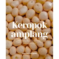 Keropok Amplang Tawau, Sabah.