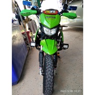 MSX KSR ZOOMER-X Scoopy i Club12 Semi-Off-Road Tire Tubeless Radial No Inner Tube Rim 12 FUJIYAMA 10