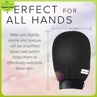 Bathing Gloves Shower Bath Scrub Glove Exfoliating Body Scrub Face Massage Glove