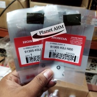 Honda 91230-K0J-N00 Oring Jet Comp Piston 3.8X1.4 Genio Beat LED Scoopy K2F