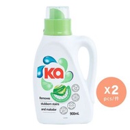 [1+1套裝] 超濃縮抗菌洗衣液室內晾衣型 900ml