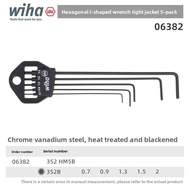 Wiha | Mini Hex Key Set 0.7/0.9/1.3mm