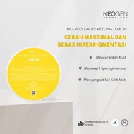 NEOGEN Bio Peel Gauze Mini Pack - Lemon (10 Pads)