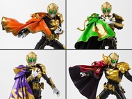 SHF 真骨雕 Kamen Rider Beast Mantle Set Beast 連 斗篷 set