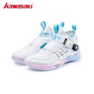 kawasaki Badminton Shoes Buckle Marshmallow Automatic K2B20-A3311 Cross 2.0 Shock Absorber Knob