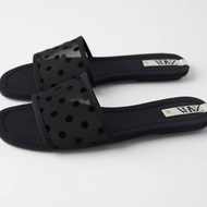 Zs138 - Shoes | Shoes | Women | Zara Plumeti Sandal Ori Premium Import