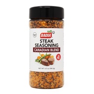 Badia Canadian Blend Steak Seasoning 6.5oz / 184.3g