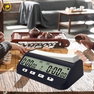 Digital Chess Clock Professional Game Timer Memory Function
