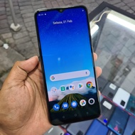 Handphone Hp Realme C35 4/128 Second Seken Murah Bekas