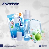 Spanish antibacterial MOUTH SPRAY PIERROT MOUTH SPRAY