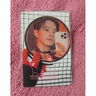 [READY]PHOTOCARD OFFICIAL SEVENTEEN HOSHI iphone, RPC HOSHI CARVER FML FTS, HOSHI PHOTOCARD BENE FUK