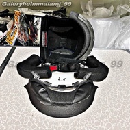 Takachi Caberg RN G2 WTO Helmet Foam Fullset Universal G2 Ex terminator Inner Sponge