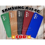 CASE SAMSUNG A31 A32 4G - SAMSUNG A32 5G / SOFTCASE BABY PRO CAMERA SAMSUNG A32 4G A32 5G - BD