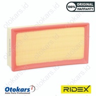 Air Filter bmw X5 E53 Engine M54 | RIDEX 8A0396