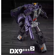 2026 NEW Transformed DX9-TOYS DX9 D05 Big train Warriors boy toys In Stock reissue ！