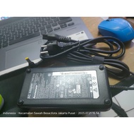 Original Charger Adapter Lenovo AIO C540 19V 6.15A ~120W