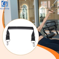 [Gazechimp] Pilates Foot Strap Equipment Accessory Leg Strap for Reformer Exercise Strap for Arms Le