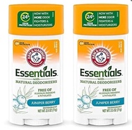 Arm & Hammer Essentials Juniper Berry 天然體香劑/止汗劑