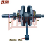 Motorcycle Accessory 15mm Pin for Honda CG150 CG 150 162FMJ Crankshaft Moped Connection 4-Stroke Eng