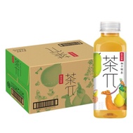 农夫山泉 柚子绿茶