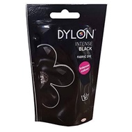 ไดล่อน สีย้อมผ้า สูตรพรีเมี่ยม  สีดำ Dylon Premium Dye