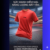 NEW 2024 HIGH QUALITY SPORTS ROUND-NECKLACE SHIRT IN COLD COTON (T601)