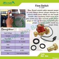 Flow Switch 1" - 3/4"